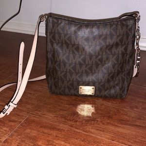 Michael Kors crossbody.